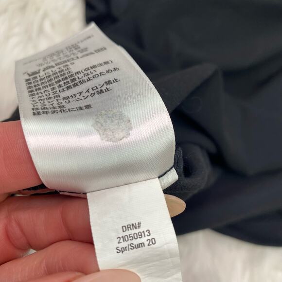 Eddie Bauer Women's Aster Crossover Dress Black Size S Outdoor Hiking - Picture 9 of 16